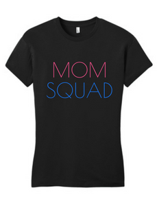 Mom Squad Tee