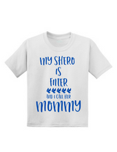 Load image into Gallery viewer, Finer My Shero Tee
