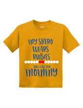 Load image into Gallery viewer, My Shero Tee Gold