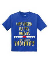 Load image into Gallery viewer, My Shero Tee Gold