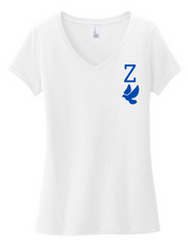 Load image into Gallery viewer, Zeta Letter Tee