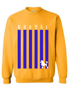 Rhoyal Sweatshirt