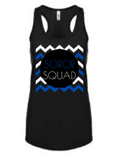 Load image into Gallery viewer, Finer Soror Squad Tank