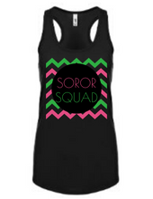 Load image into Gallery viewer, Pretty Soror Squad Tank