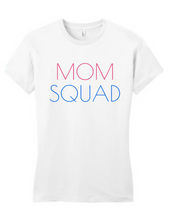 Load image into Gallery viewer, Mom Squad Tee