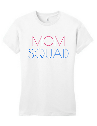 Mom Squad Tee