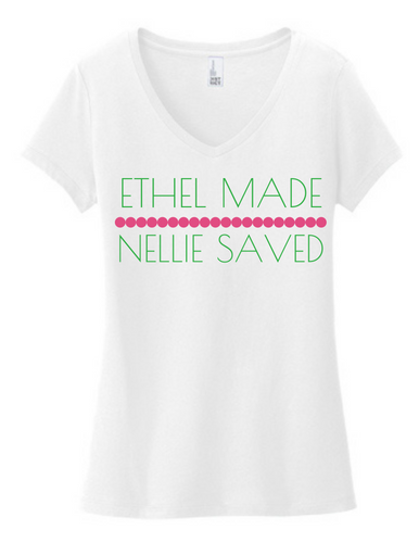 Made & Saved Tee