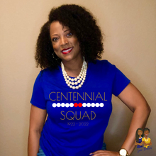 Load image into Gallery viewer, Centennial Squad Tee