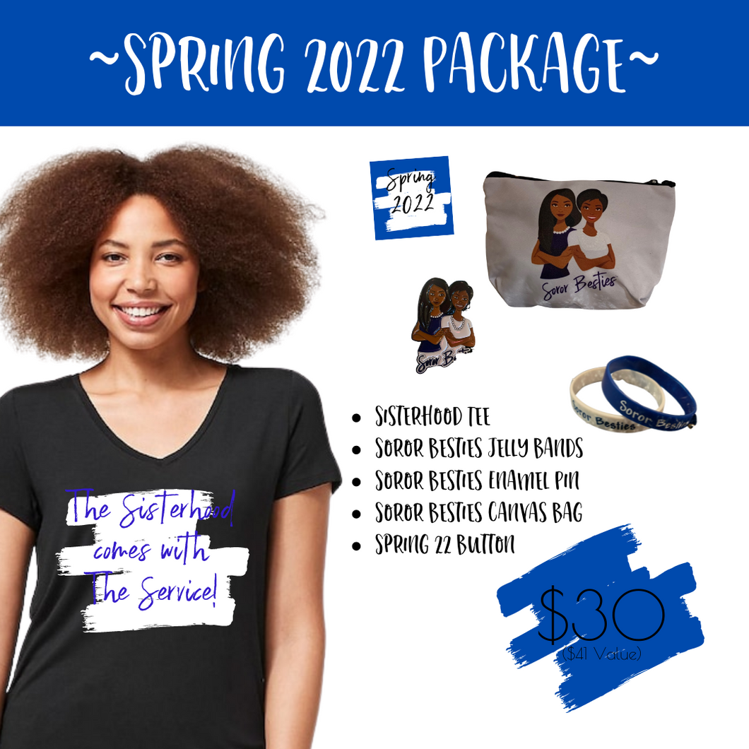 Finer Spring '22 Pack