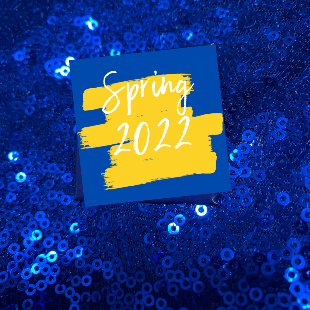 Rhoyal Spring 2022 Button