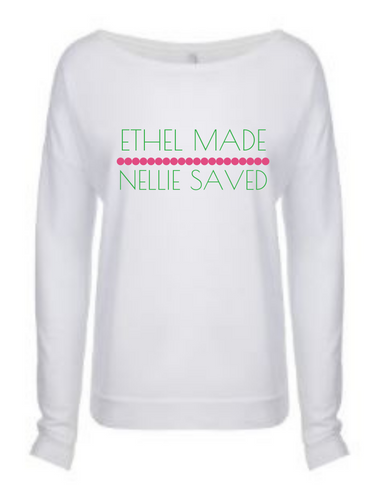 Made & Saved Long Sleeve