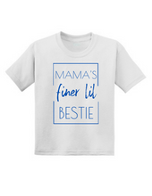 Load image into Gallery viewer, Finer Lil Bestie Tee