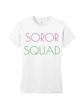 Load image into Gallery viewer, Pretty Soror Squad Tee