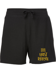 The Most Rhoyal Shorts