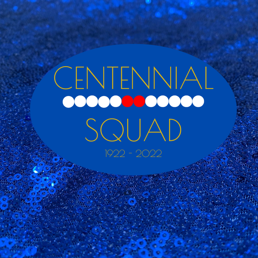 Centennial Squad Button