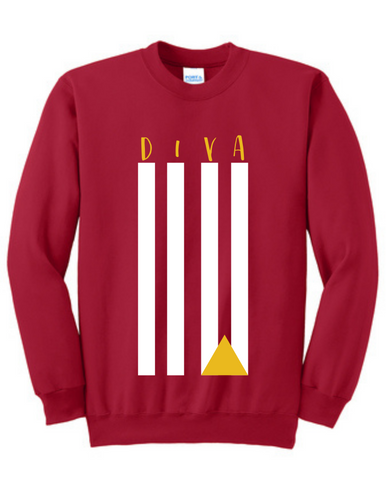 Diva Sweatshirt