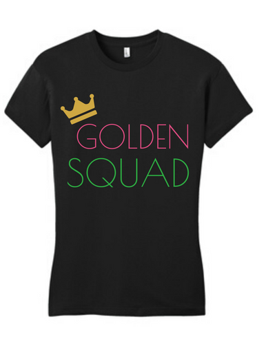 Golden Squad Tee