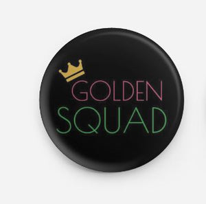 Golden Squad Button