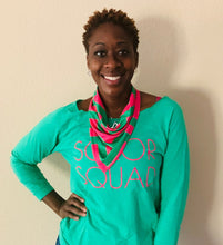 Load image into Gallery viewer, Pretty Soror Squad 3/4 Sleeve