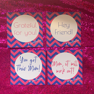Motherly Notes Card Set
