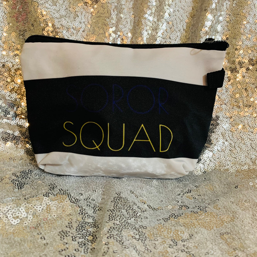 Royal Canvas Bags