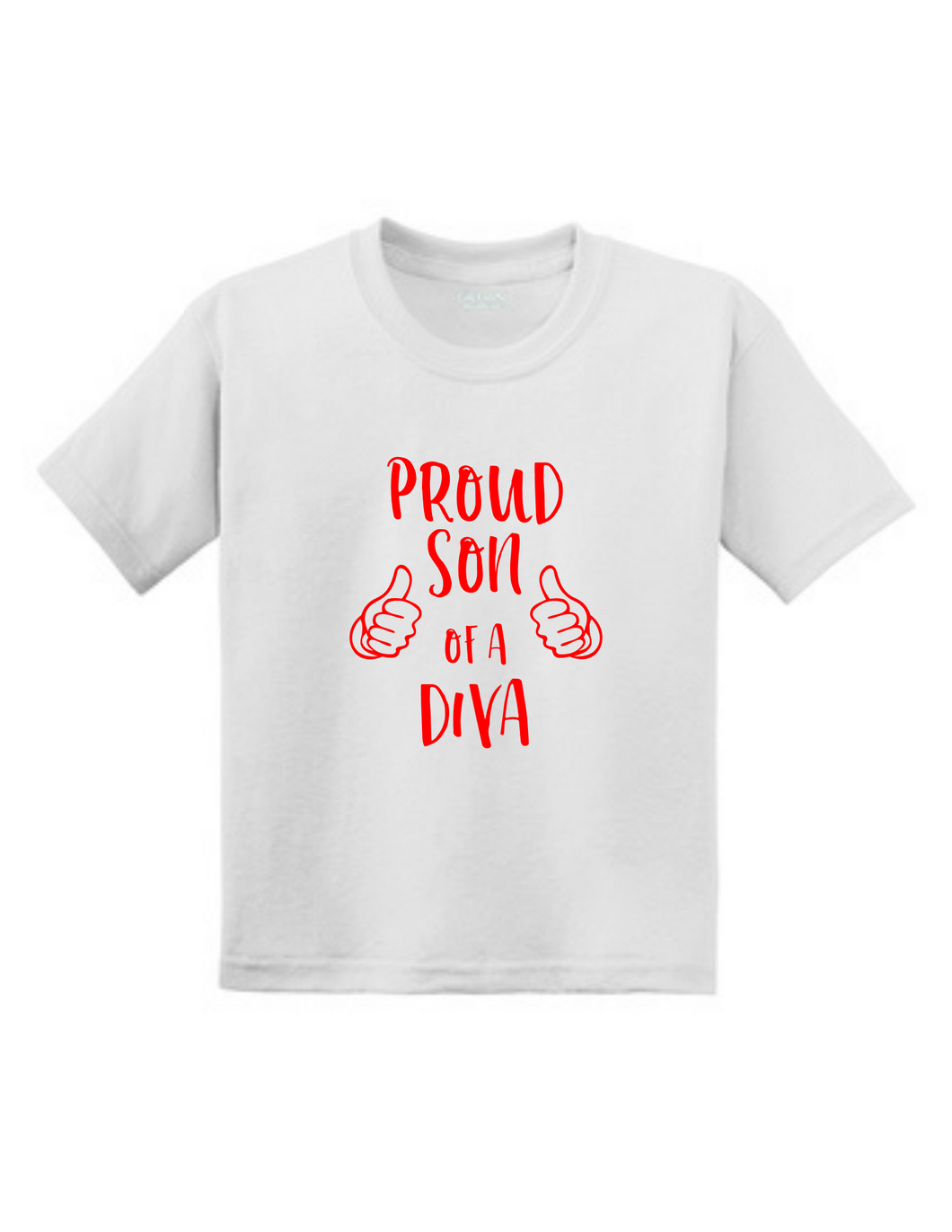 Devastating Proud Son Tee